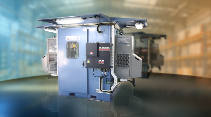 Analyzer Cabinets