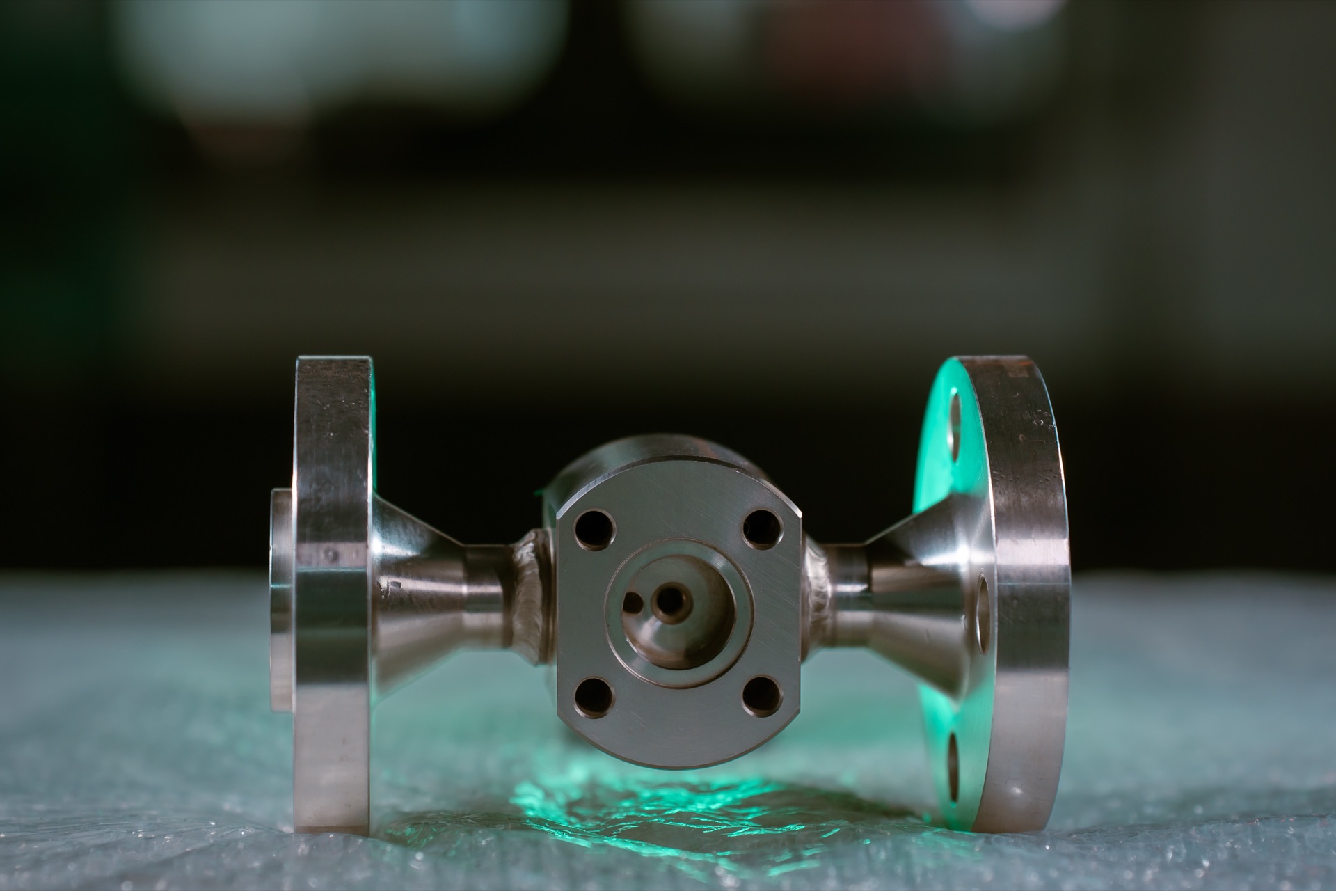 DSS Precision Component