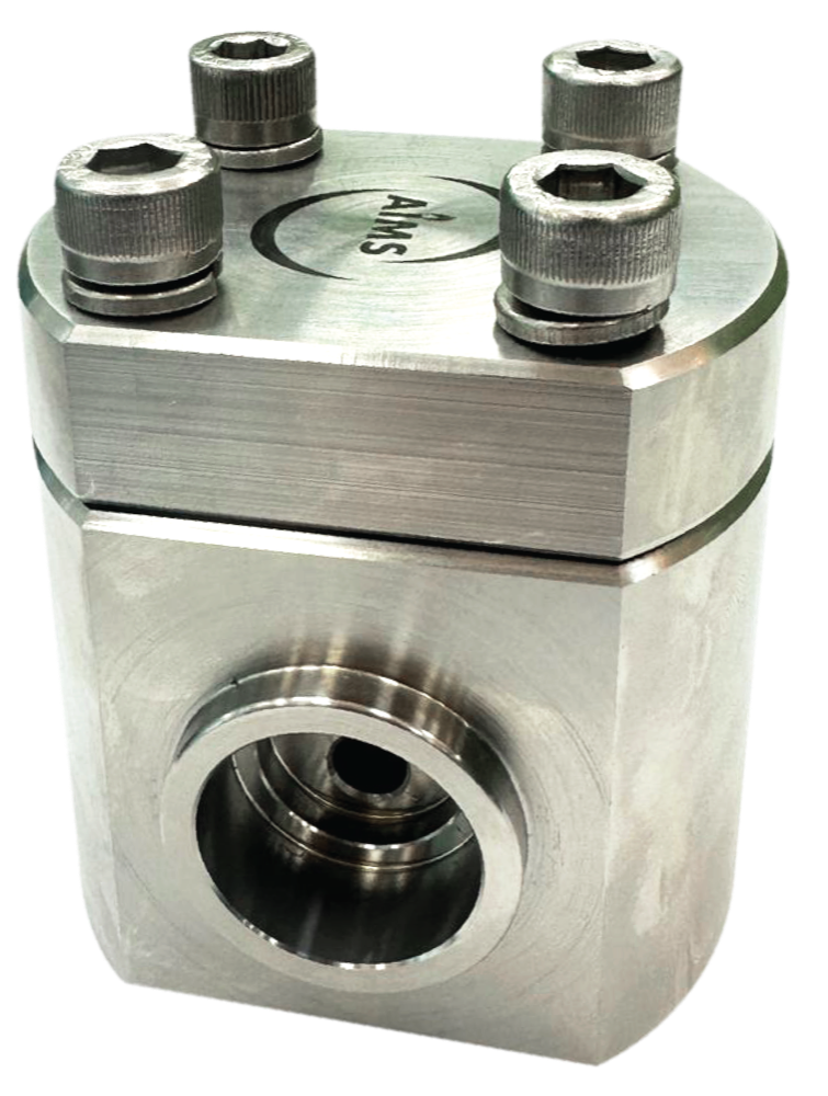 DSS Valve Body