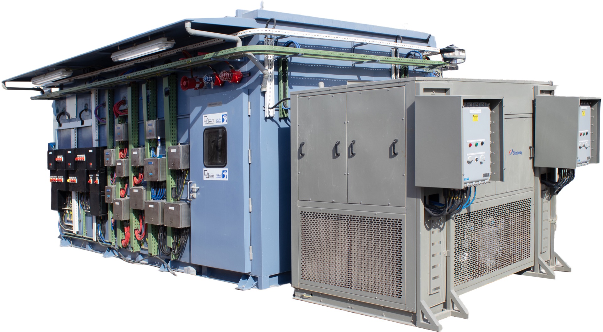 Analyzer Shelter