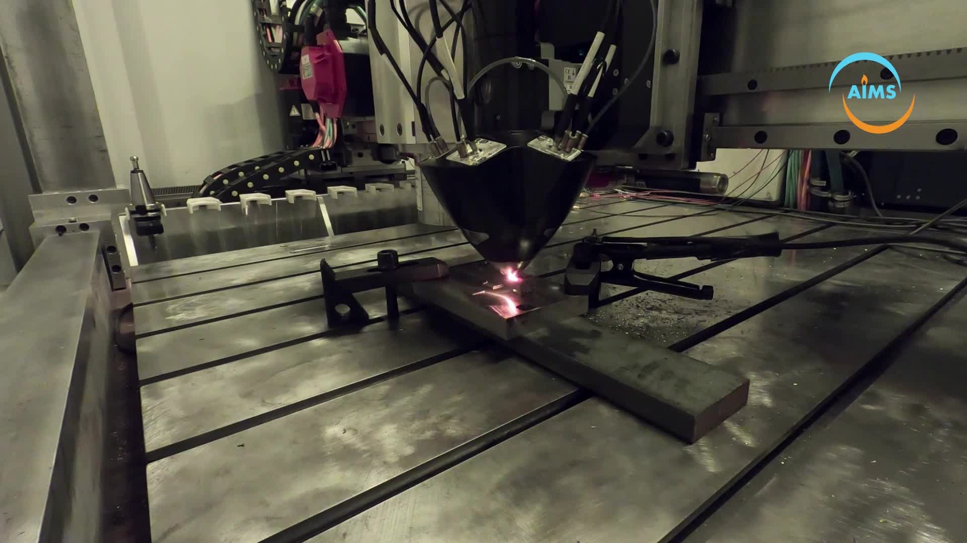 Metal Additive Manufacturing for Spare Parts