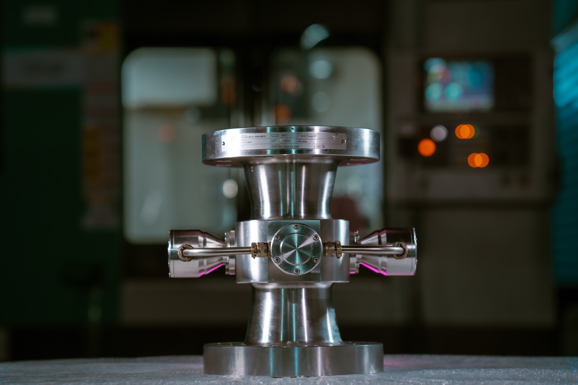 AIMS-Sentech Water Cut Meter — Finished Unit